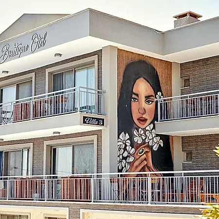 Szálloda Vadi Boutique 4*