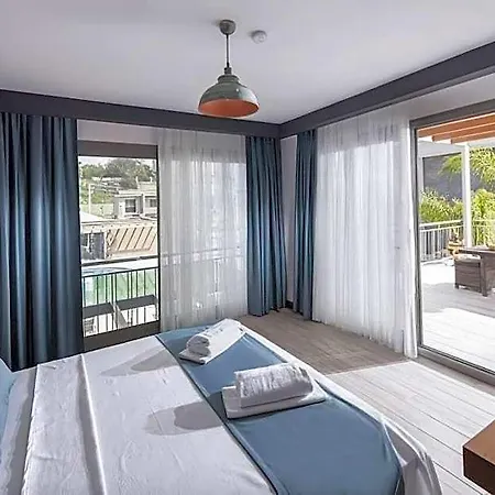 Vadi Boutique Szálloda Ciftlikkoyu