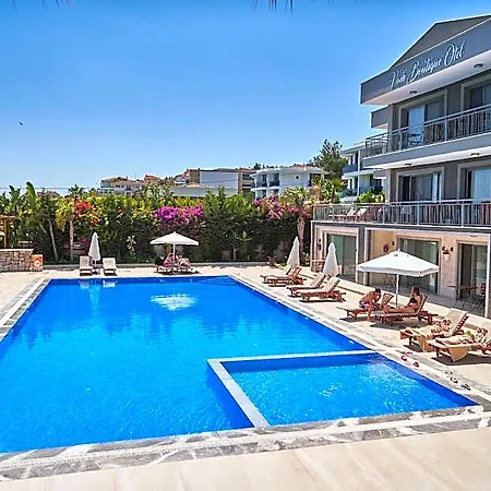 Szálloda Vadi Boutique 4*