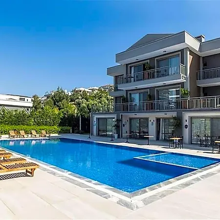 Vadi Boutique Szálloda Ciftlikkoyu